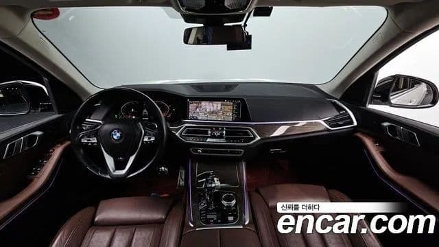 BMW X5 (G05) xDrive 30d xLine, 2019 7