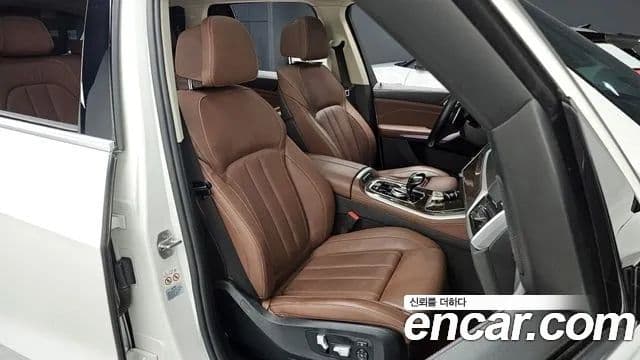 BMW X5 (G05) xDrive 30d xLine, 2019 10