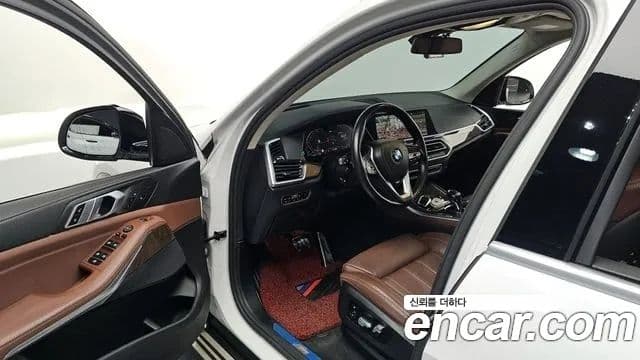 BMW X5 (G05) xDrive 30d xLine, 2019 11