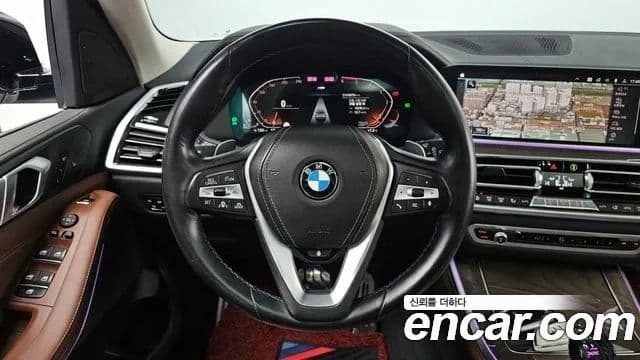 BMW X5 (G05) xDrive 30d xLine, 2019 13