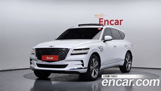 Genesis GV80, 2020 1