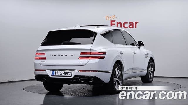 Genesis GV80, 2020 2