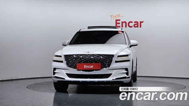 Genesis GV80, 2020 3