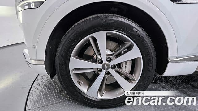 Genesis GV80, 2020 все фото