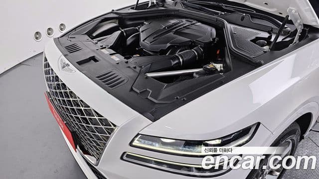 Genesis GV80, 2020 6