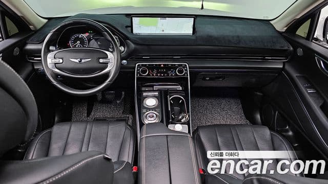 Genesis GV80, 2020 7