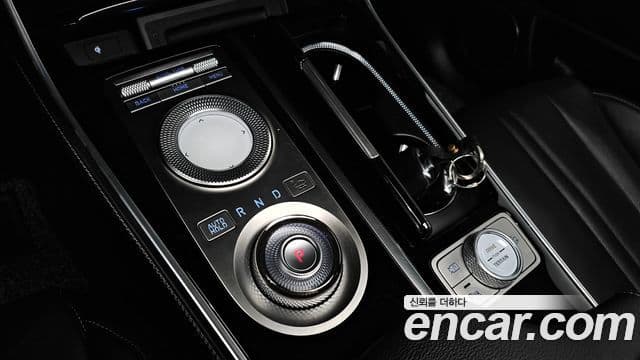 Genesis GV80, 2020 9