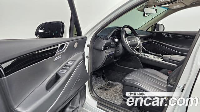 Genesis GV80, 2020 11