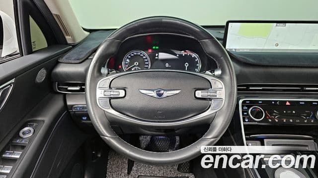 Genesis GV80, 2020 13