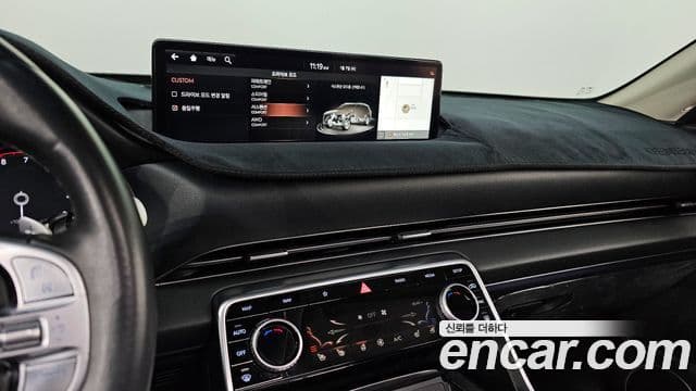 Genesis GV80, 2020 14