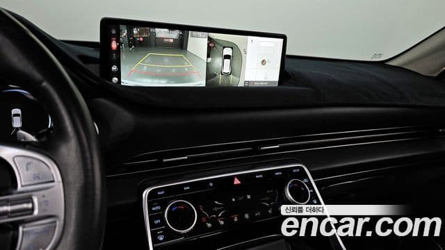 Genesis GV80, 2020 15