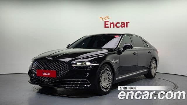Genesis G90 Premium Luxury, 2019 1