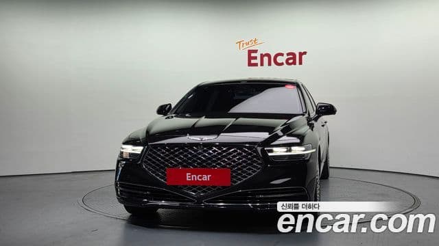 Genesis G90 Premium Luxury, 2019 3