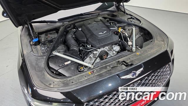 Genesis G90 Premium Luxury, 2019 6