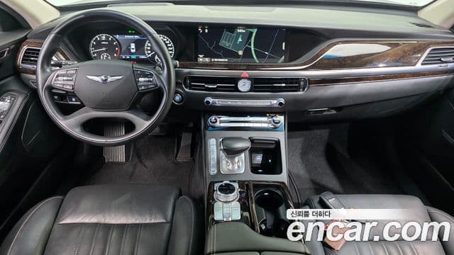 Genesis G90 Premium Luxury, 2019 7