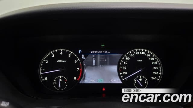 Genesis G90 Premium Luxury, 2019 8