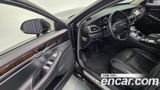 Genesis G90 Premium Luxury, 2019 12