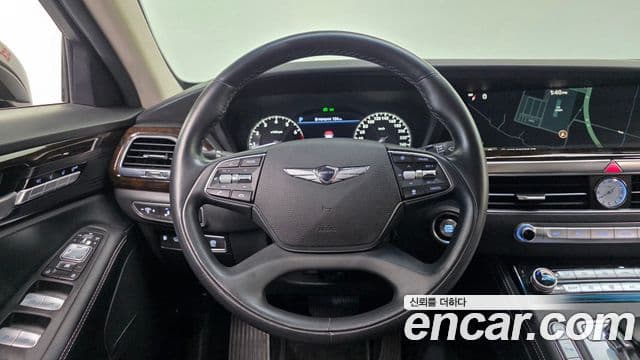 Genesis G90 Premium Luxury, 2019 14