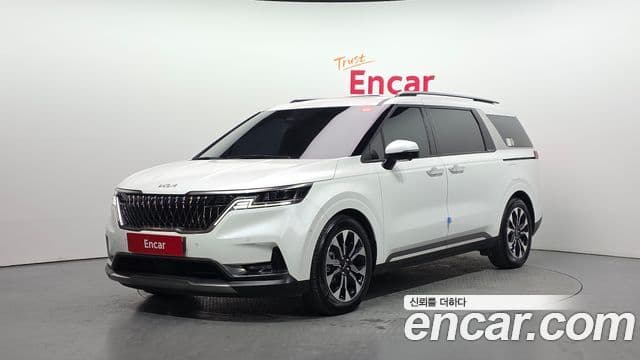 Kia Carnival 4세대 Signature, 2023 1
