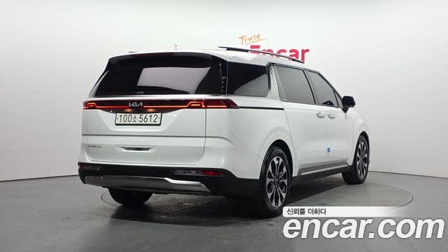 Kia Carnival 4세대 Signature, 2023 2
