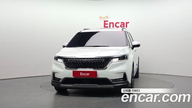 Kia Carnival 4세대 Signature, 2023 3
