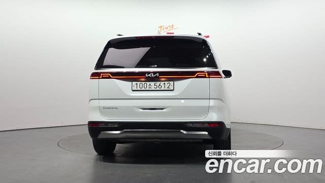 Kia Carnival 4세대 Signature, 2023 4