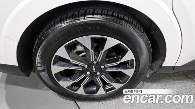 Kia Carnival 4세대 Signature, 2023 все фото