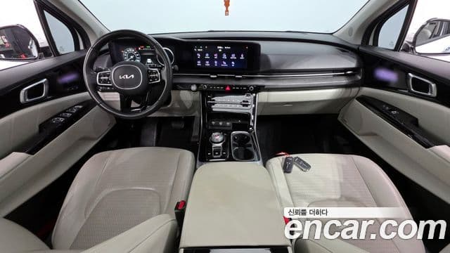 Kia Carnival 4세대 Signature, 2023 7