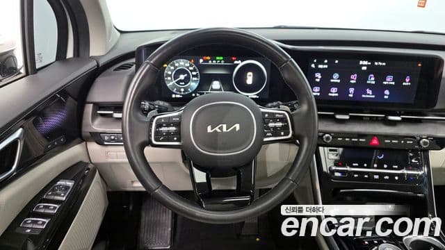 Kia Carnival 4세대 Signature, 2023 13
