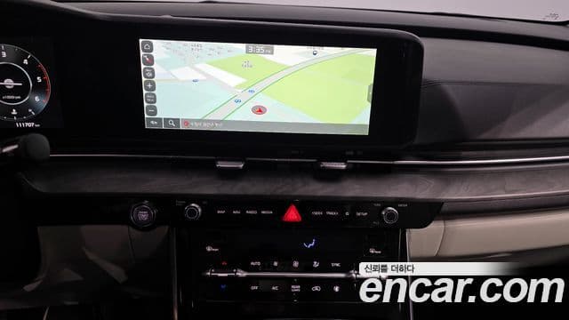 Kia Carnival 4세대 Signature, 2023 14