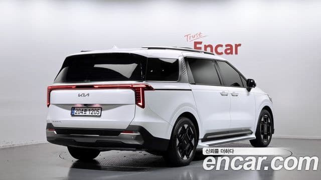 Kia The / новый New Carnival 4세대 Signature, 2025 7