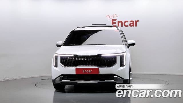 Kia The / новый New Carnival 4세대 Signature, 2025 9
