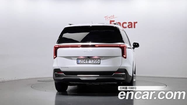 Kia The / новый New Carnival 4세대 Signature, 2025 15