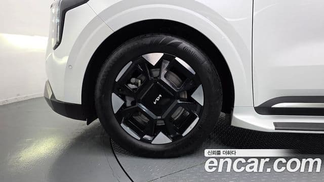 Kia The / новый New Carnival 4세대 Signature, 2025 18