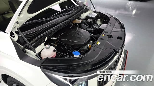 Kia The / новый New Carnival 4세대 Signature, 2025 4