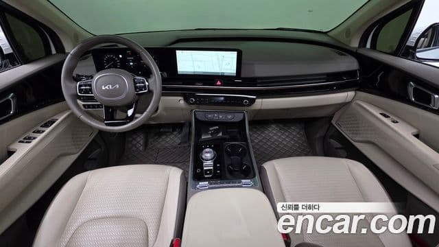 Kia The / новый New Carnival 4세대 Signature, 2025 16