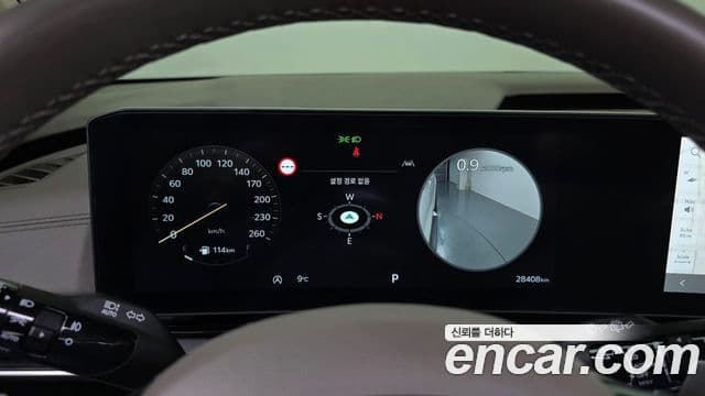 Kia The / новый New Carnival 4세대 Signature, 2025 13