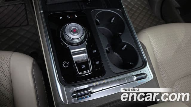 Kia The / новый New Carnival 4세대 Signature, 2025 6