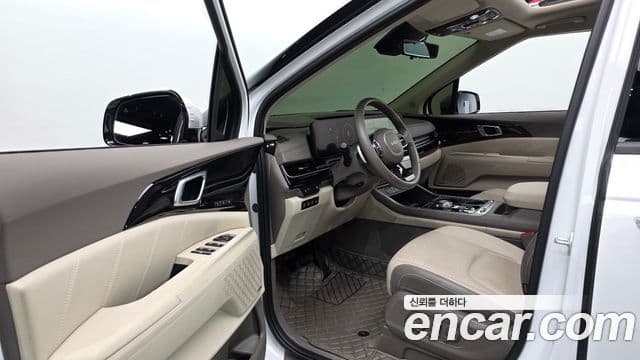 Kia The / новый New Carnival 4세대 Signature, 2025 8