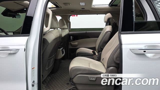 Kia The / новый New Carnival 4세대 Signature, 2025 2