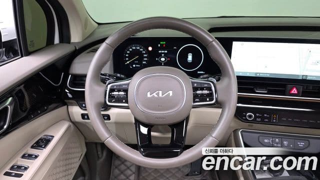 Kia The / новый New Carnival 4세대 Signature, 2025 10