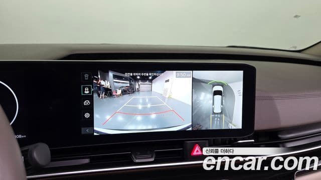 Kia The / новый New Carnival 4세대 Signature, 2025 все фото