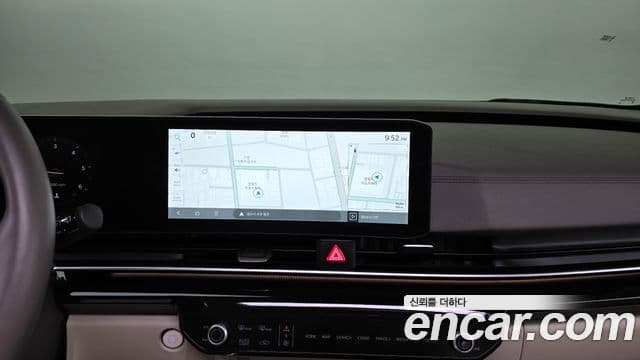 Kia The / новый New Carnival 4세대 Signature, 2025 17