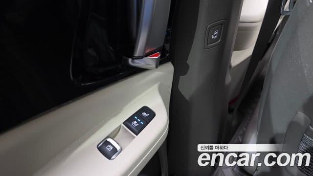 Kia The / новый New Carnival 4세대 Signature, 2025 20