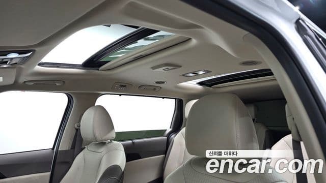 Kia The / новый New Carnival 4세대 Signature, 2025 19