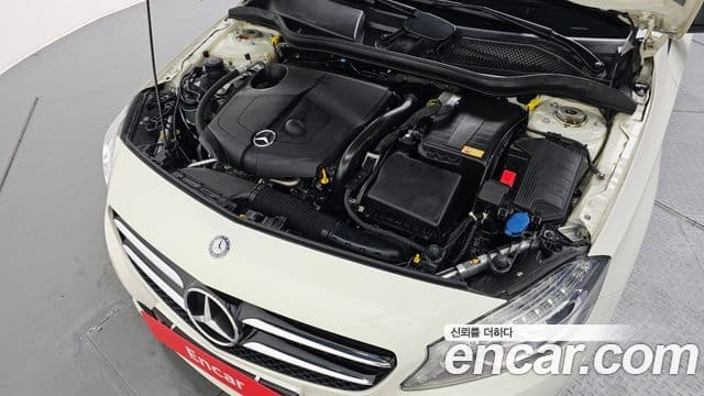 Mercedes-Benz A-класс W176 A200 CDI Night, 2014 6