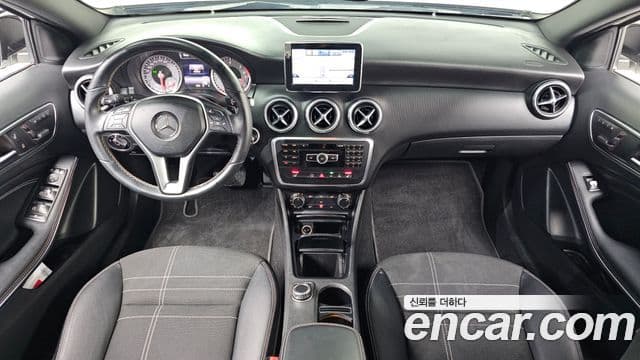 Mercedes-Benz A-класс W176 A200 CDI Night, 2014 7