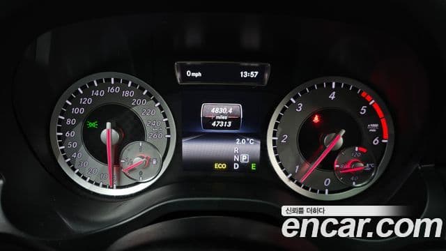 Mercedes-Benz A-класс W176 A200 CDI Night, 2014 8