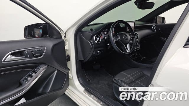 Mercedes-Benz A-класс W176 A200 CDI Night, 2014 10