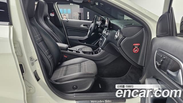 Mercedes-Benz A-класс W176 A200 CDI Night, 2014 11